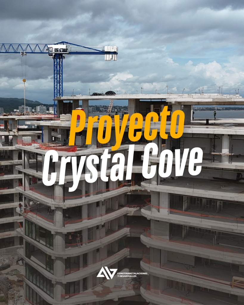Proyecto Crystal Cove