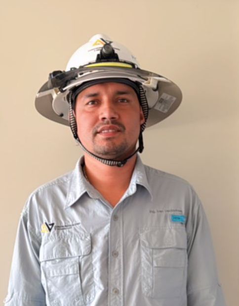 Retrato de Cesar Iván Abrego Valdovinos
