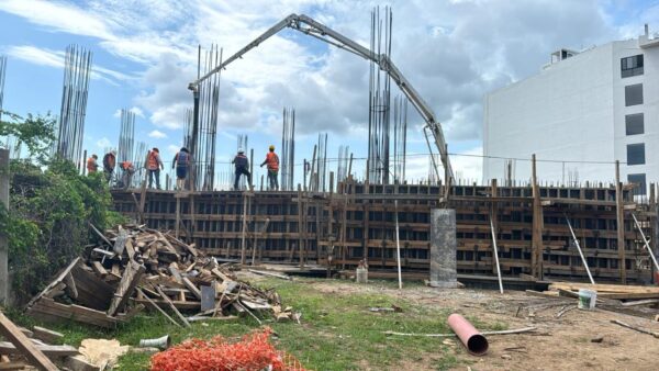 La Cruz de Huanacaxtle, Nayarit / Estructura de Concreto - Imagen 4